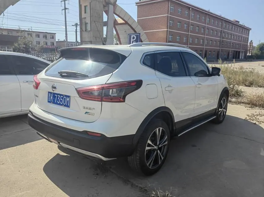 Nissan 2022 Xiao Ke 2.0 Stepless XV Prem Xiao Night Edition Automatic Gear 3