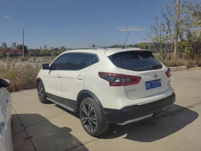 Nissan 2022 Xiao Ke 2.0 Stepless XV Prem Xiao Night Edition Automatic Gear 4
