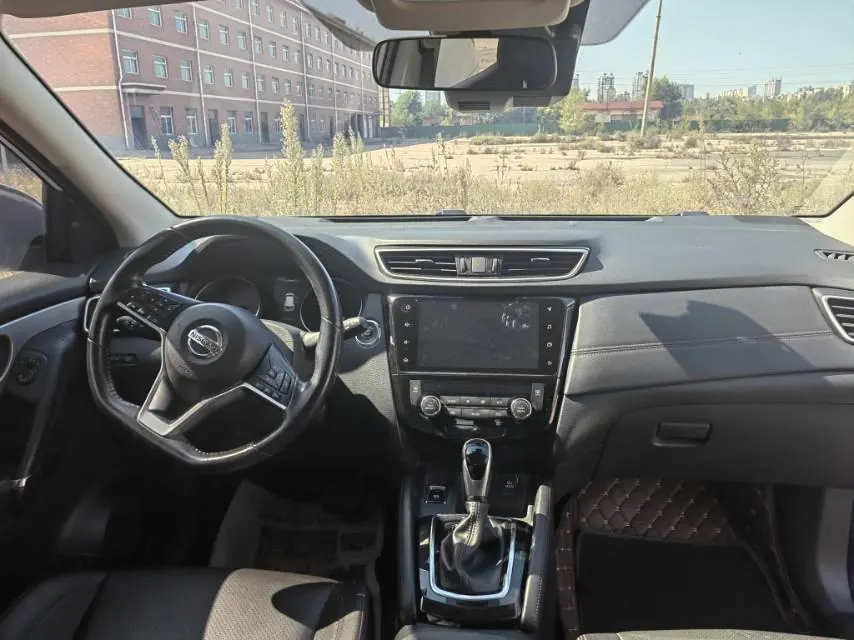Nissan 2022 Xiao Ke 2.0 Stepless XV Prem Xiao Night Edition Automatic Gear 7