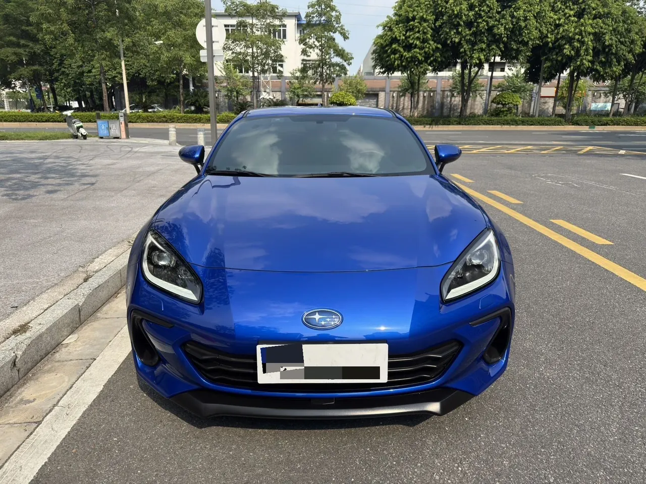 Subaru BRZ (Imported) 2022 BRZ 2.4 Manual 2