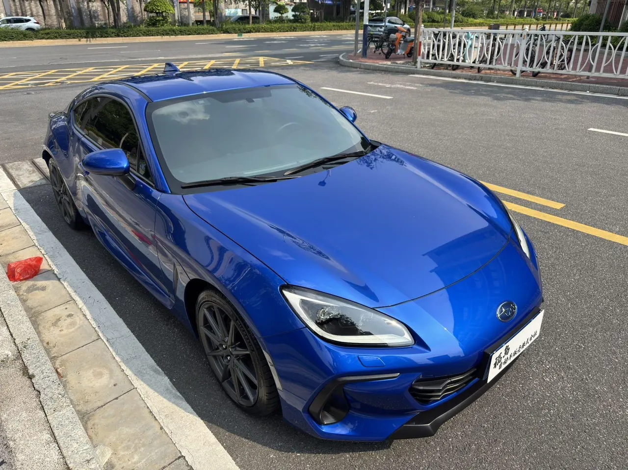 Subaru BRZ (Imported) 2022 BRZ 2.4 Manual 3