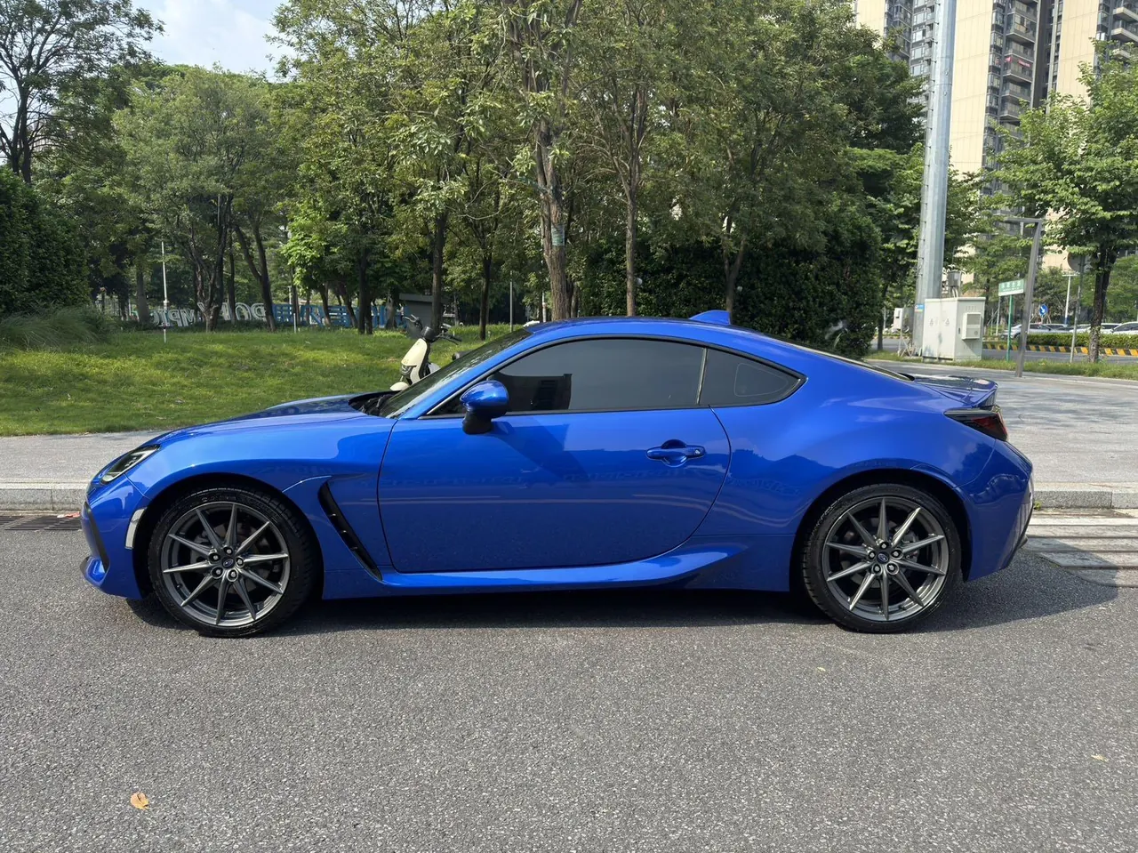 Subaru BRZ (Imported) 2022 BRZ 2.4 Manual 4