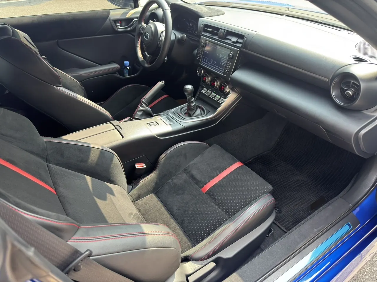 Subaru BRZ (Imported) 2022 BRZ 2.4 Manual 7