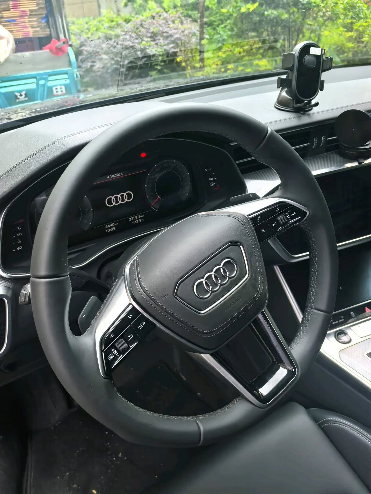 Audi 2025 A6L 2.0TFSI 45TFSI Selected Dynamic Automatic 12