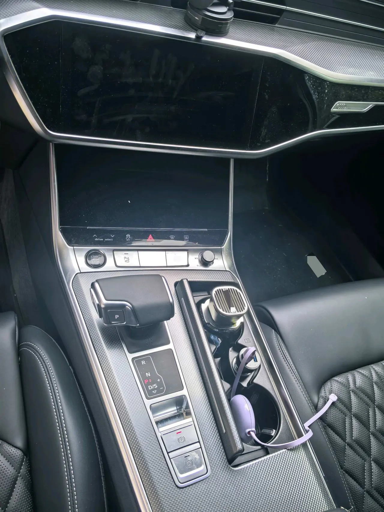 Audi 2025 A6L 2.0TFSI 45TFSI Selected Dynamic Automatic 14