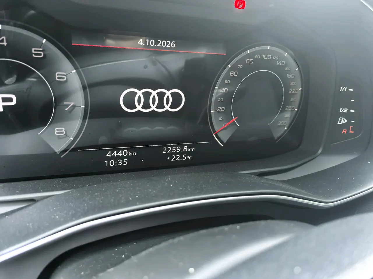Audi 2025 A6L 2.0TFSI 45TFSI Selected Dynamic Automatic 17