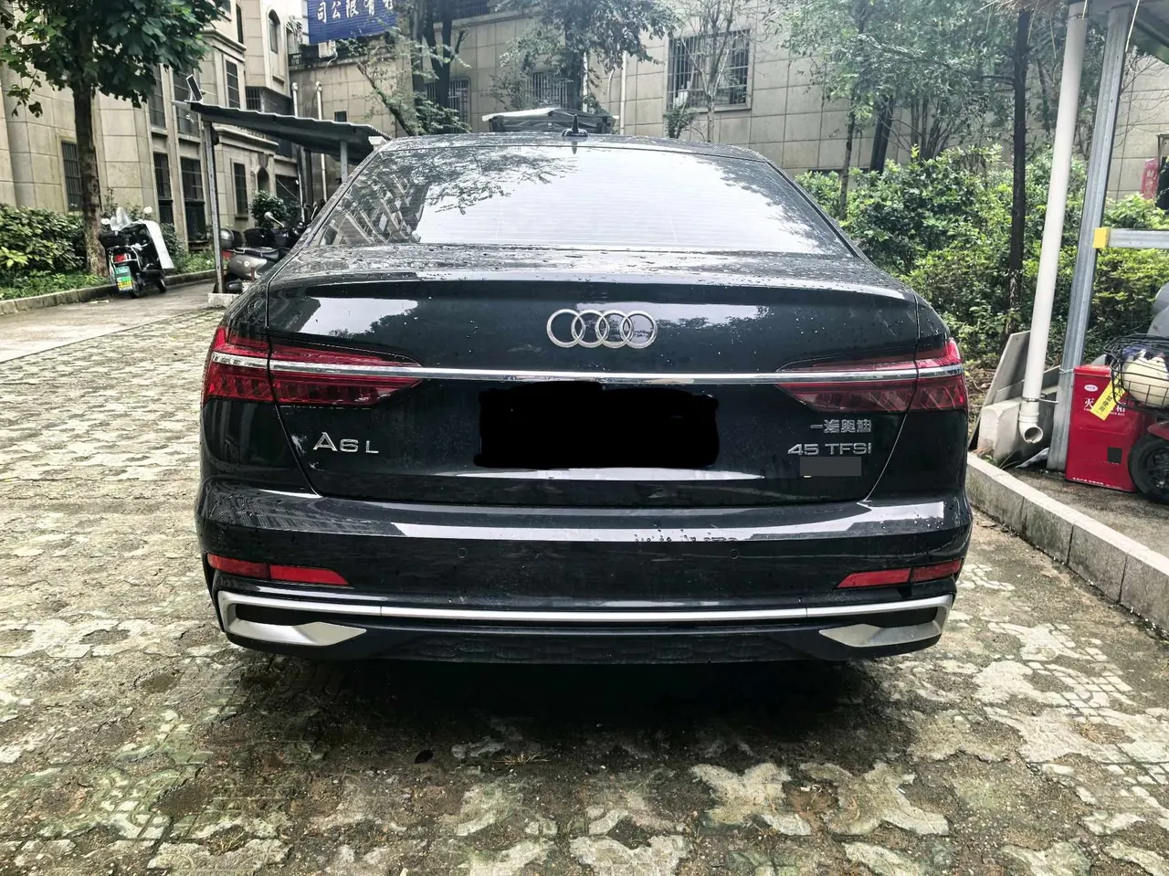 Audi 2025 A6L 2.0TFSI 45TFSI Selected Dynamic Automatic 3