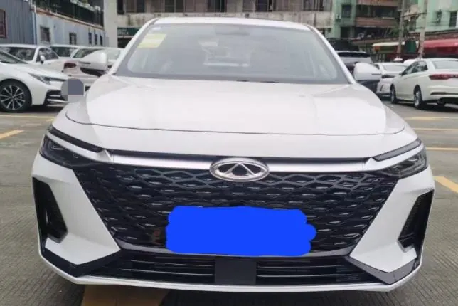 Chery 2025 Erez 8 1.6T Automatic Gear 2