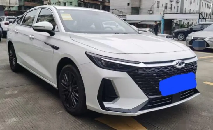Chery 2025 Erez 8 1.6T Automatic Gear 3