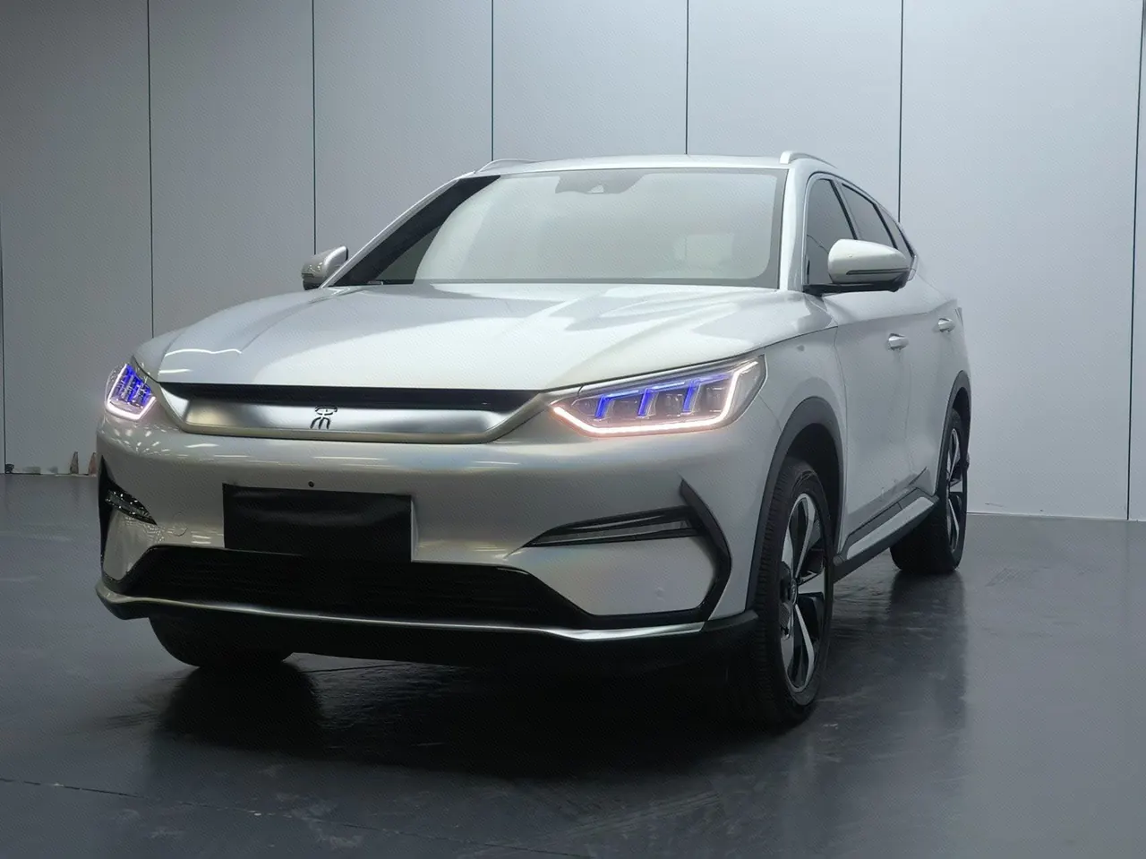 Open image lightbox: BYD Song PLUS New Energy 2021 Song PLUS EV Flagship Automatic Gear