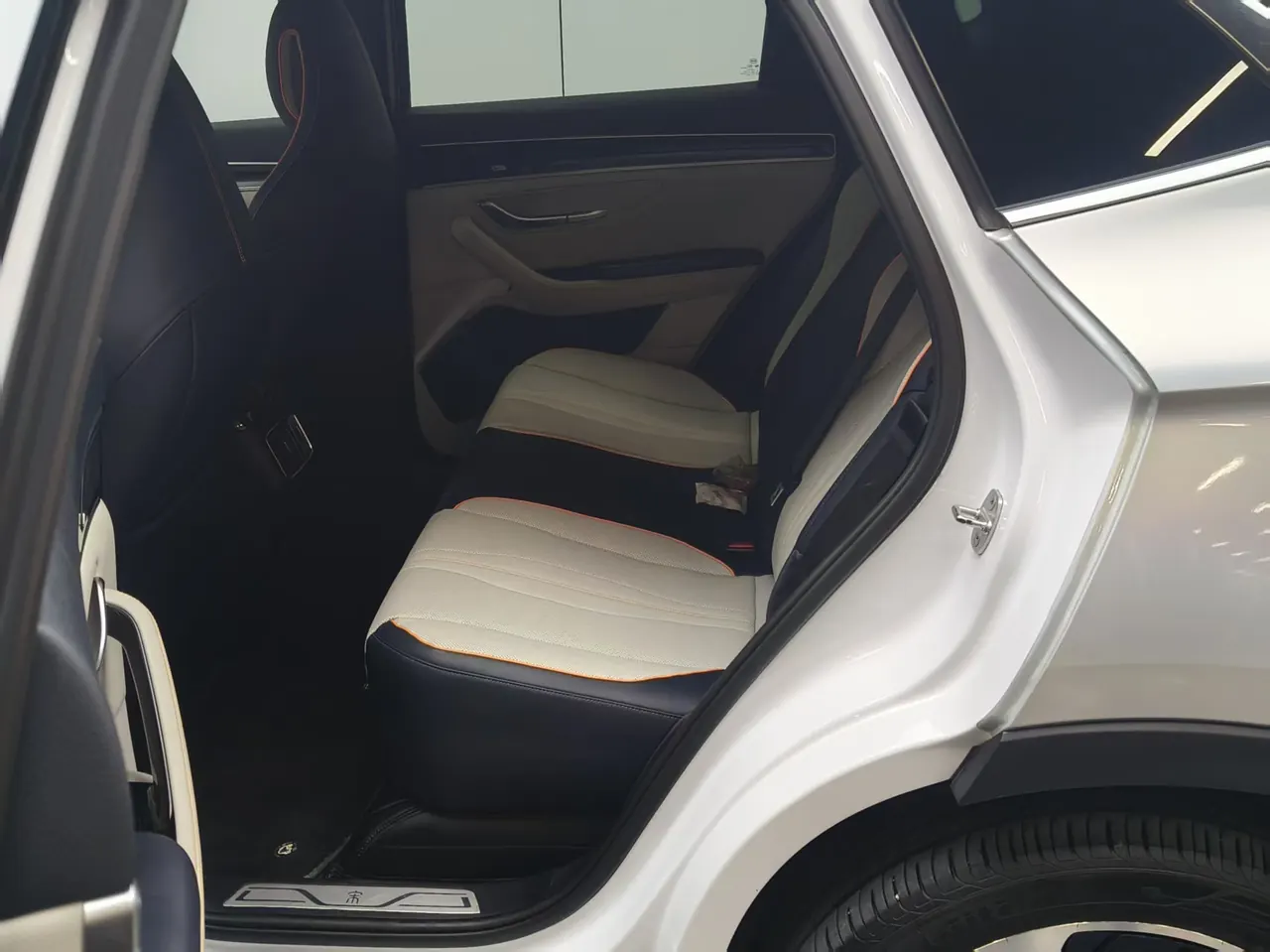 BYD Song PLUS New Energy 2021 Song PLUS EV Flagship Automatic Gear 3