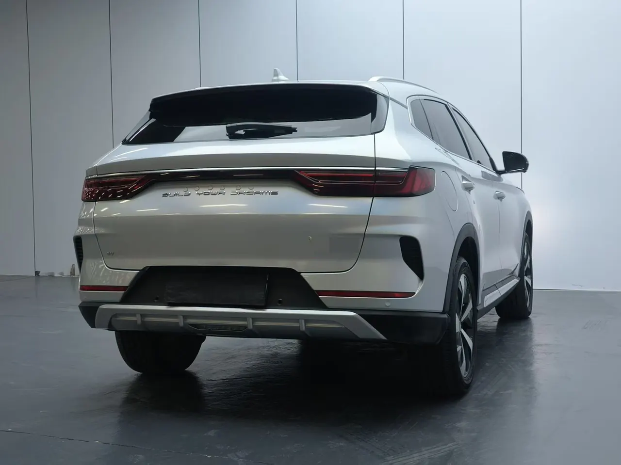 BYD Song PLUS New Energy 2021 Song PLUS EV Flagship Automatic Gear 5