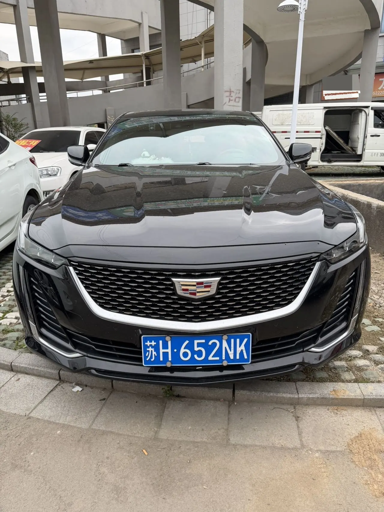 Cadillac 2022 CT5 2.0T 28T luxury automatic gear 2