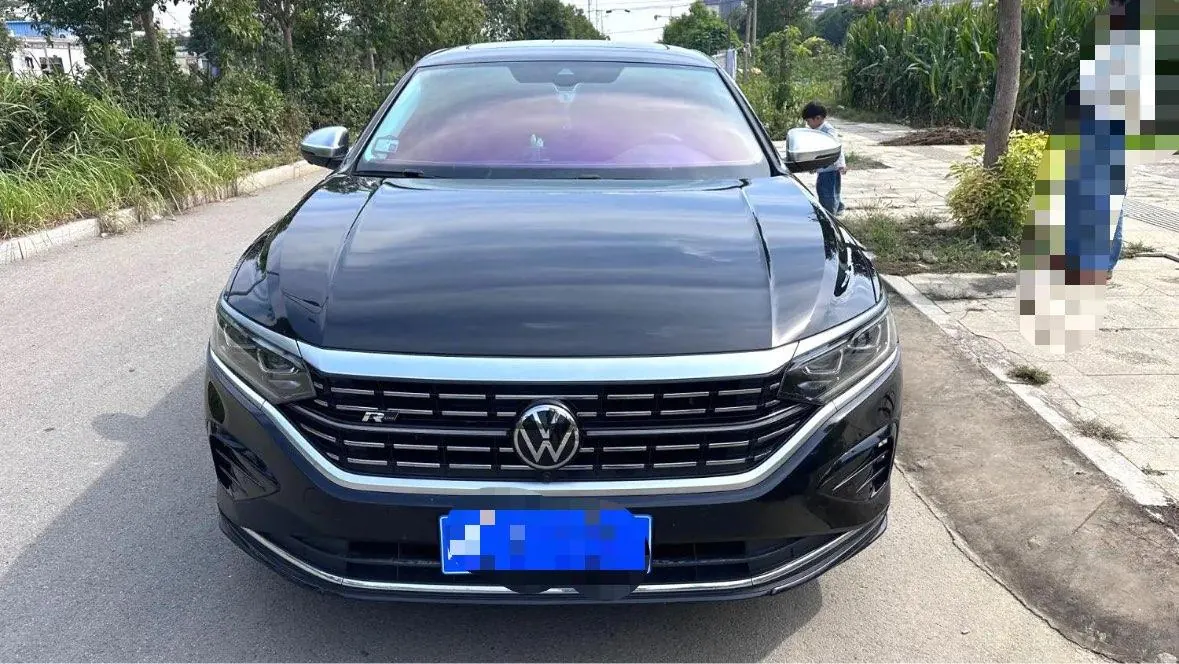 Volkswagen 2025 Passat 2.0TSI 380TSI Subut Long Yao Edition Automatic Gear 2