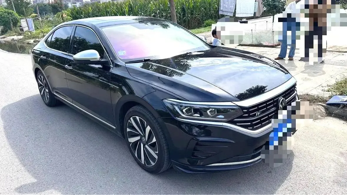 Volkswagen 2025 Passat 2.0TSI 380TSI Subut Long Yao Edition Automatic Gear 3