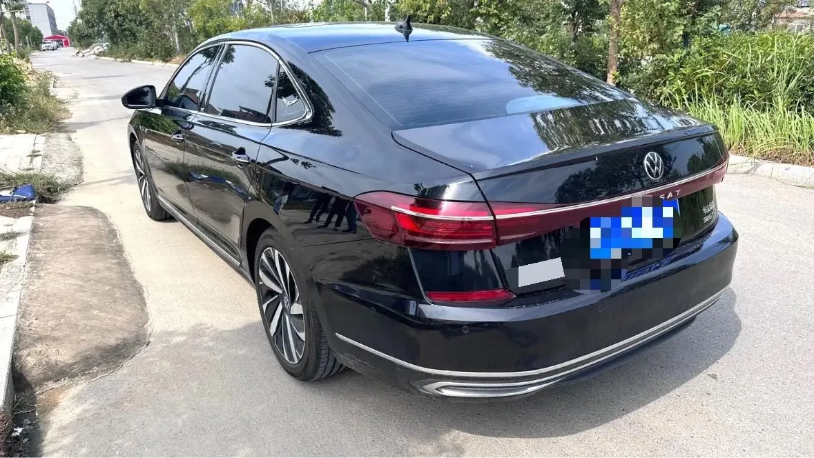 Volkswagen 2025 Passat 2.0TSI 380TSI Subut Long Yao Edition Automatic Gear 4