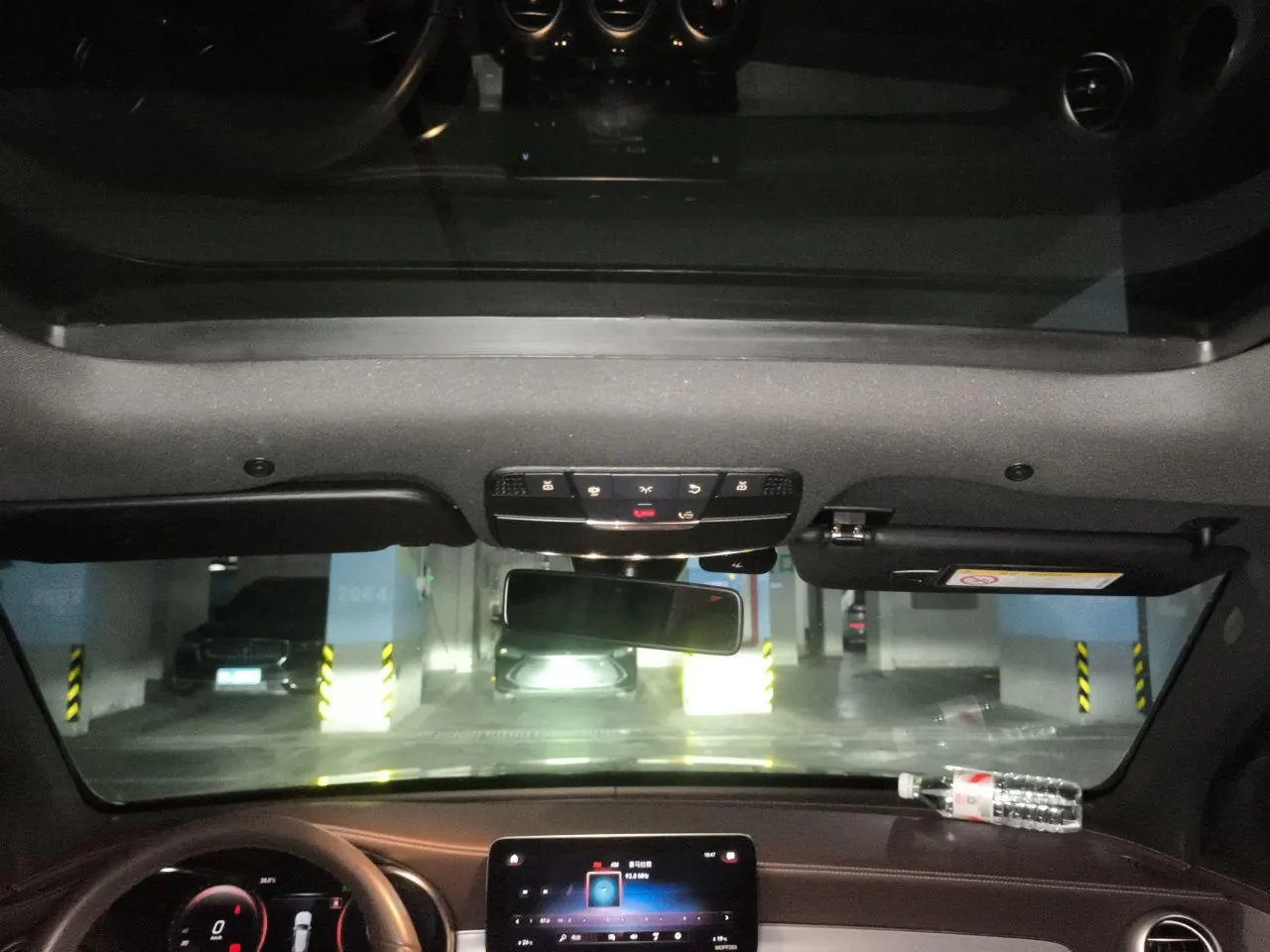 Mercedes Benz 2021 GLC 260 L 4MATIC 2.0T Dynamic Automatic 10