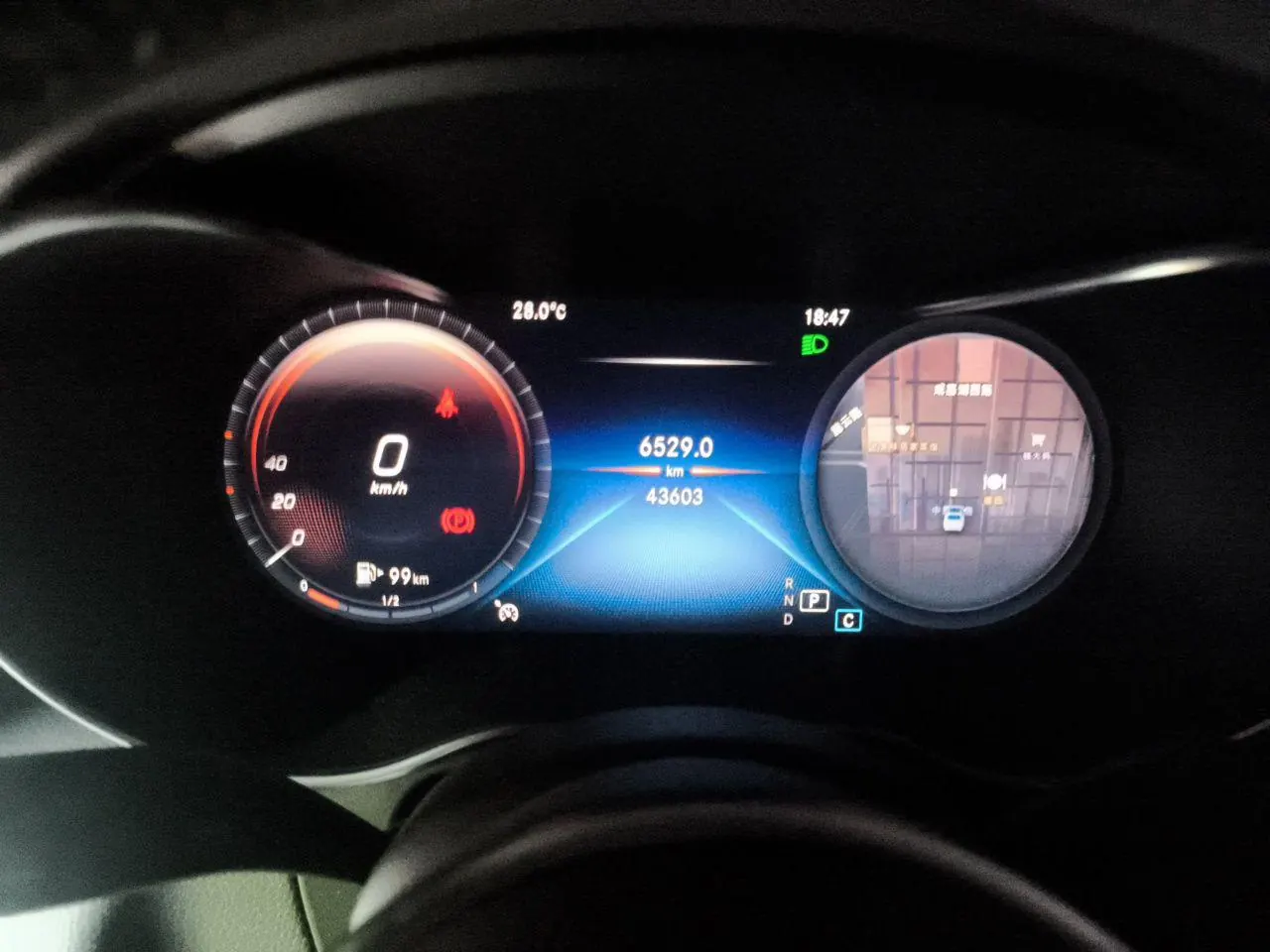 Mercedes Benz 2021 GLC 260 L 4MATIC 2.0T Dynamic Automatic 12
