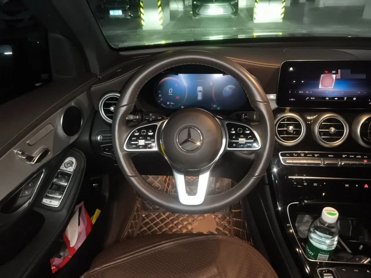 Mercedes Benz 2021 GLC 260 L 4MATIC 2.0T Dynamic Automatic 2