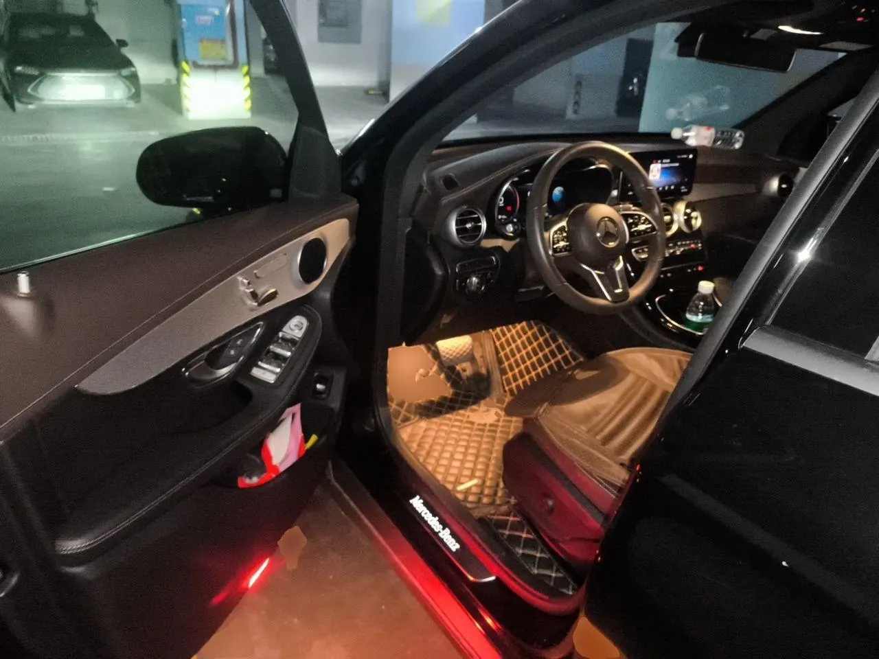 Mercedes Benz 2021 GLC 260 L 4MATIC 2.0T Dynamic Automatic 3