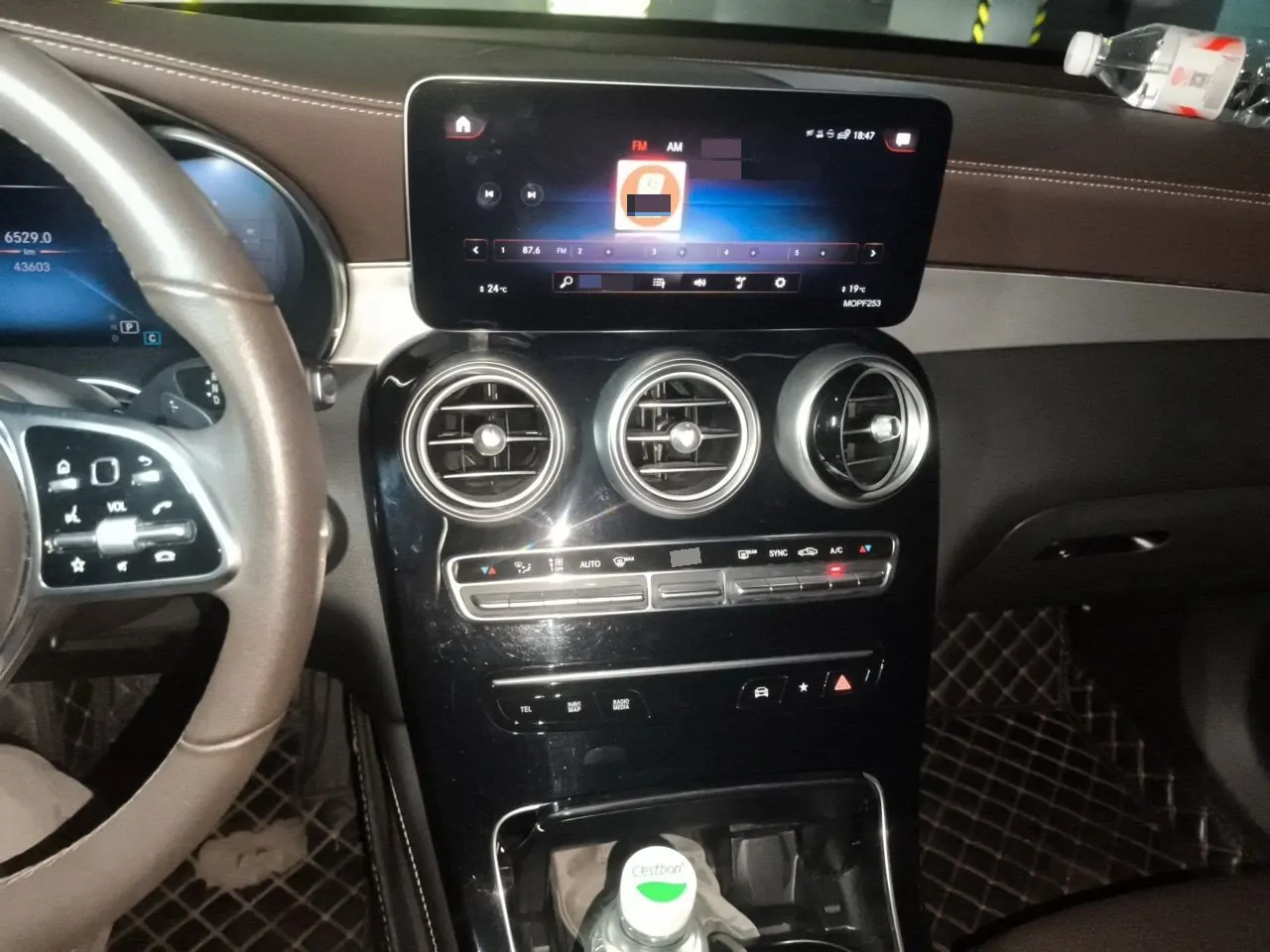 Mercedes Benz 2021 GLC 260 L 4MATIC 2.0T Dynamic Automatic 4
