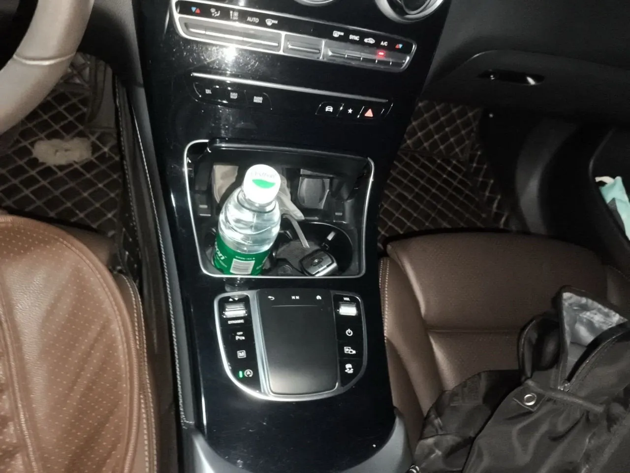 Mercedes Benz 2021 GLC 260 L 4MATIC 2.0T Dynamic Automatic 5