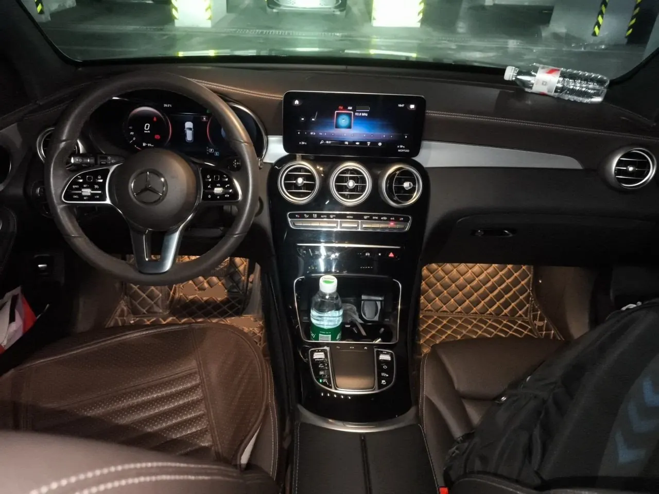 Mercedes Benz 2021 GLC 260 L 4MATIC 2.0T Dynamic Automatic 7