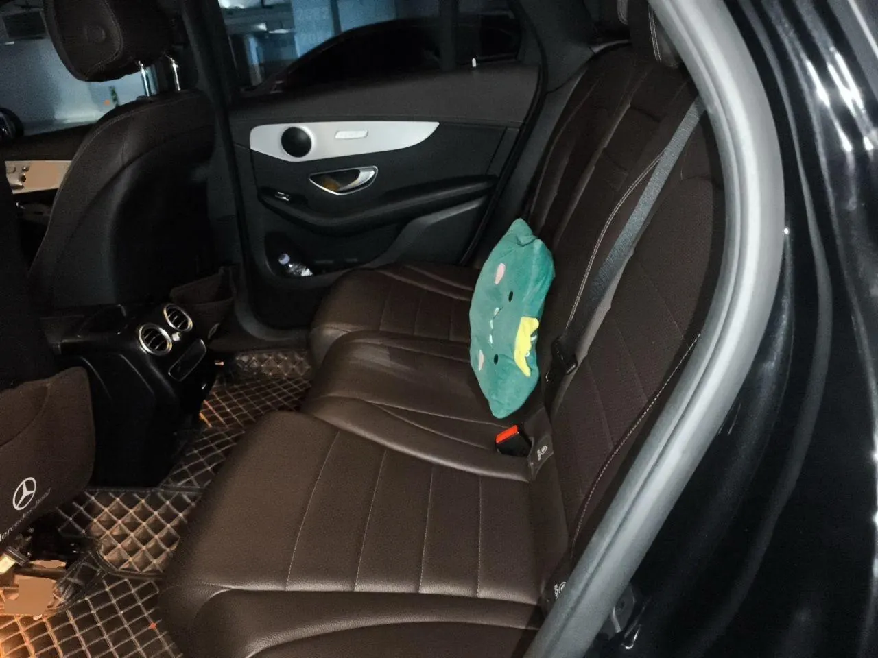 Mercedes Benz 2021 GLC 260 L 4MATIC 2.0T Dynamic Automatic 9