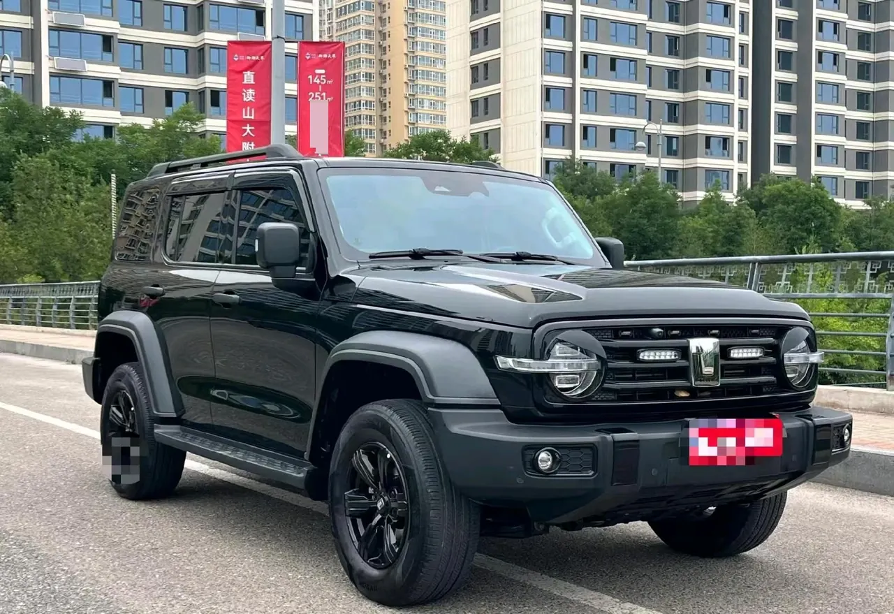 Tank 2021 Tank 300 2.0T Off-Road Challenger Automatic Gear 2