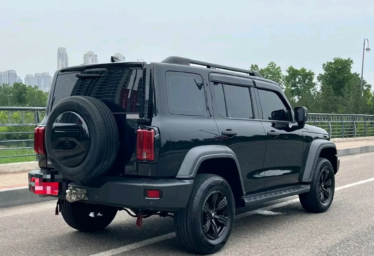 Tank 2021 Tank 300 2.0T Off-Road Challenger Automatic Gear 3