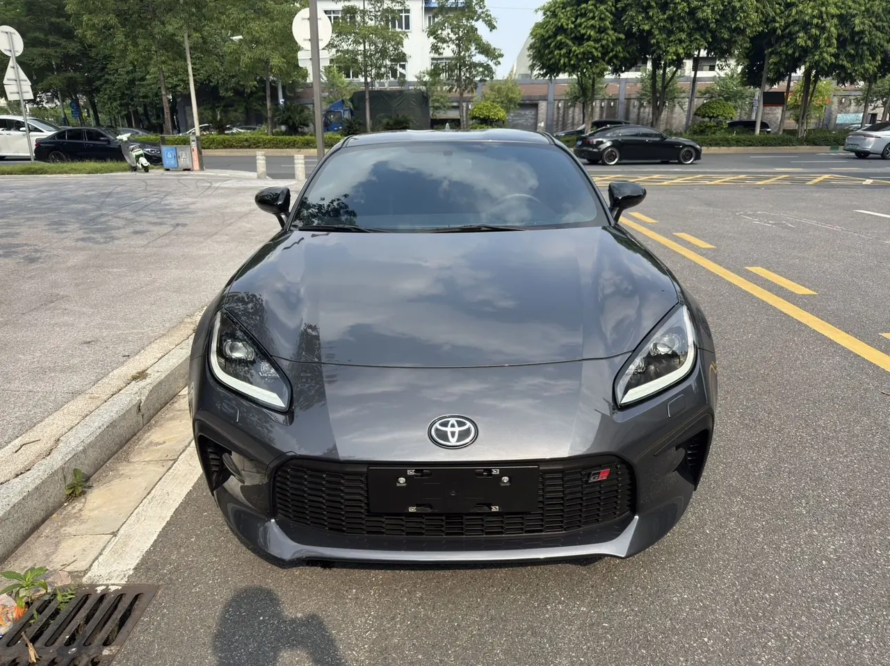 Toyota 86 (Imported) 2022 GR 86 2.4 GR Manual Gear 2