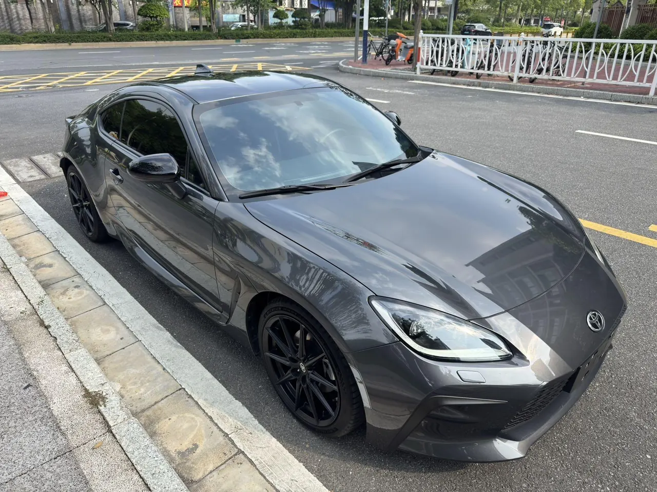 Toyota 86 (Imported) 2022 GR 86 2.4 GR Manual Gear 3