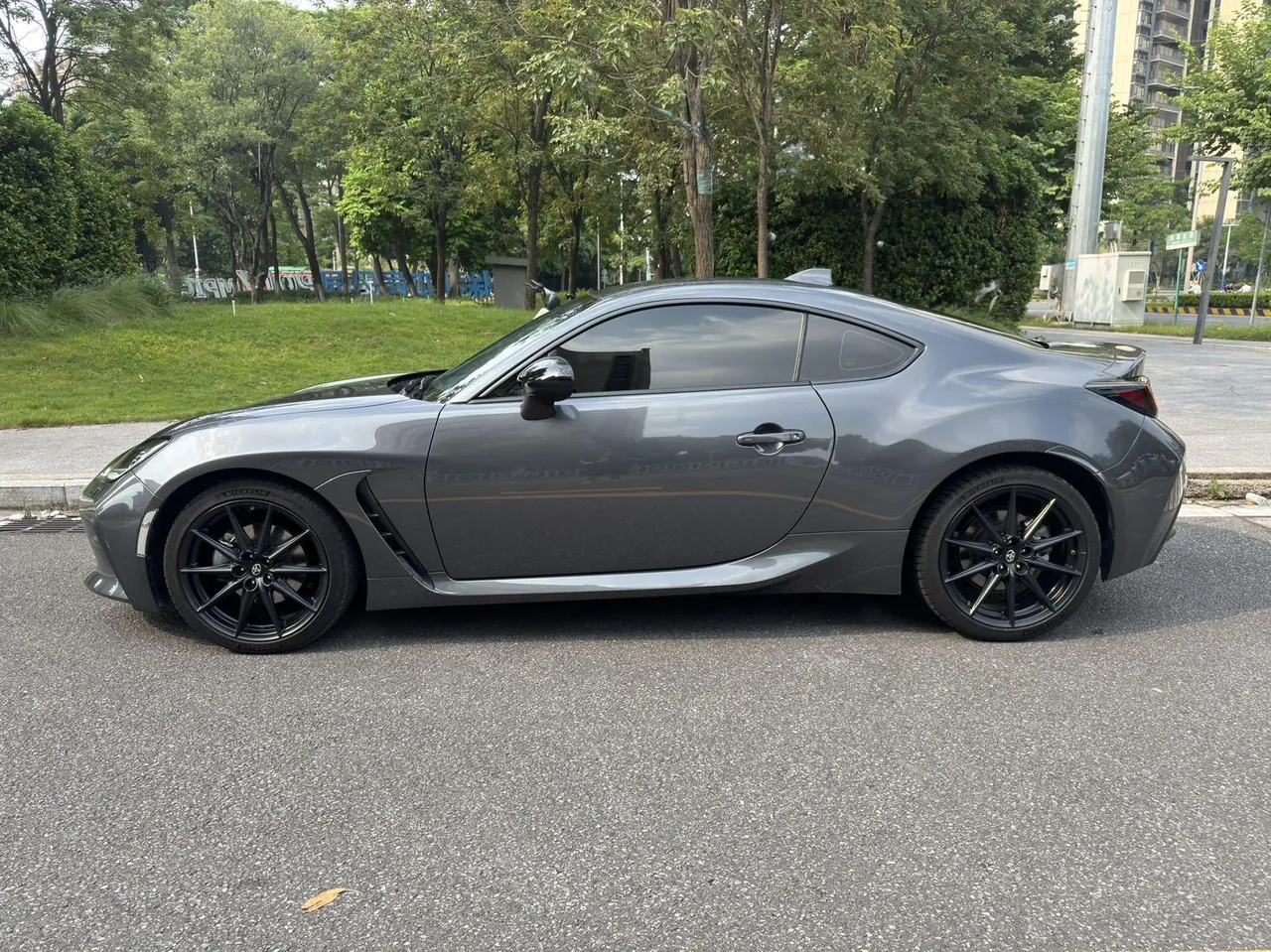 Toyota 86 (Imported) 2022 GR 86 2.4 GR Manual Gear 4