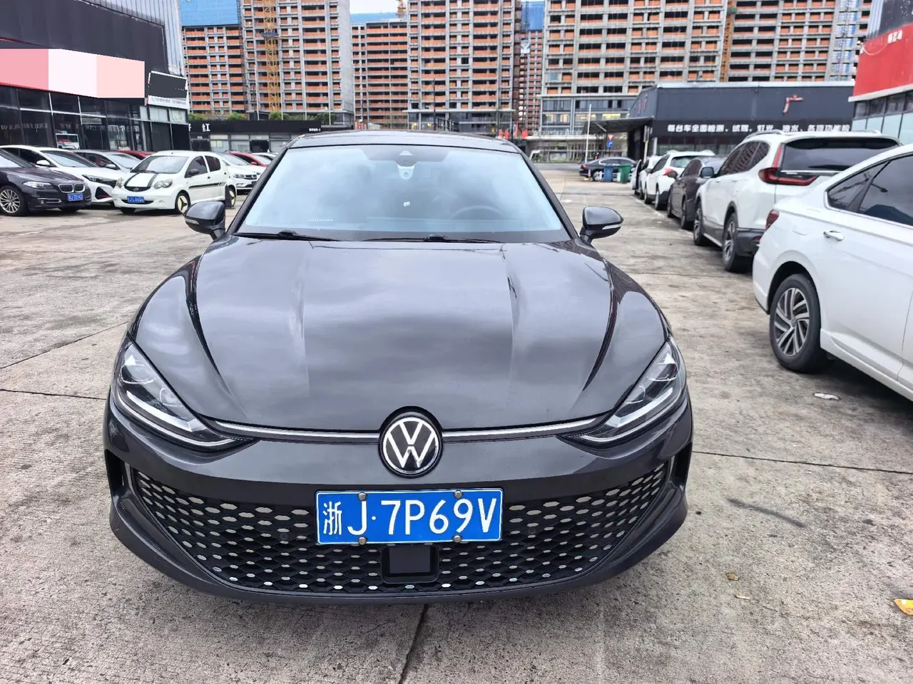 Volkswagen 2022 Ling Du L 1.4TSI 280TSI Cool Hot Edition Automatic Gear 3