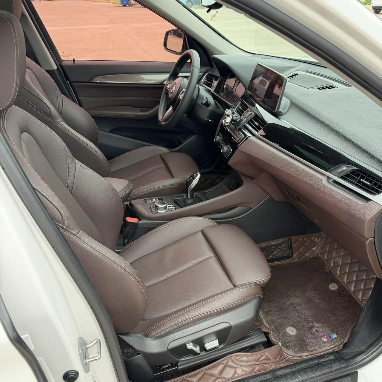 BMW 2021 X1 sDrive25Li 2.0T Leading Automatic Gear 9
