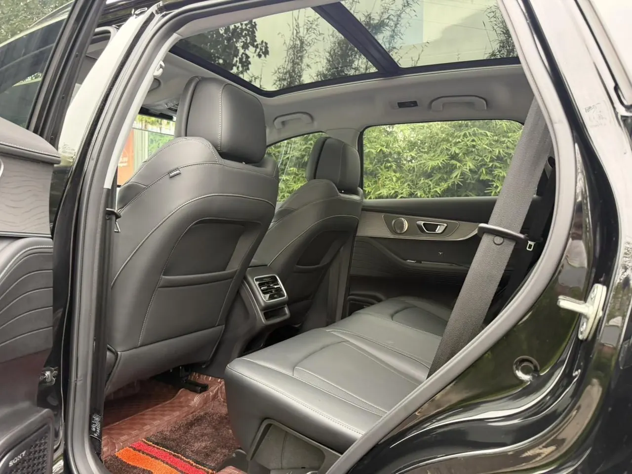 Chery 2025 Ruihu 8 PRO 1.6T 290T Two-Drive Deluxe Edition Automatic Gear 13