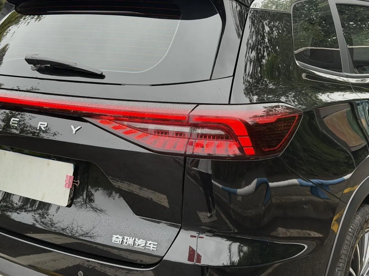Chery 2025 Ruihu 8 PRO 1.6T 290T Two-Drive Deluxe Edition Automatic Gear 23