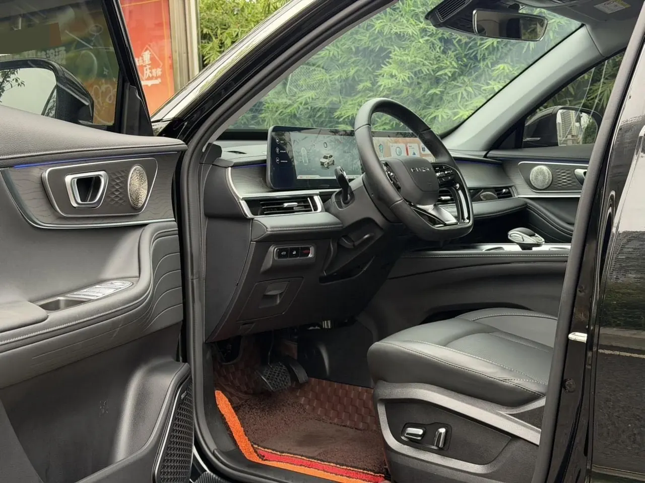 Chery 2025 Ruihu 8 PRO 1.6T 290T Two-Drive Deluxe Edition Automatic Gear 7
