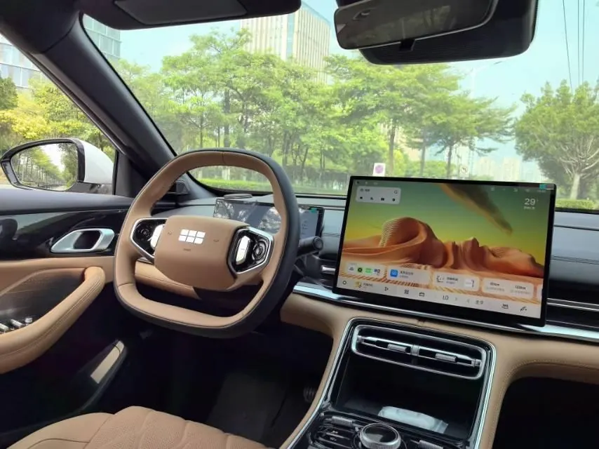 Geely Galaxy 2026 A7 EM-i 1.5 235km Starship Edition Automatic Gear 6