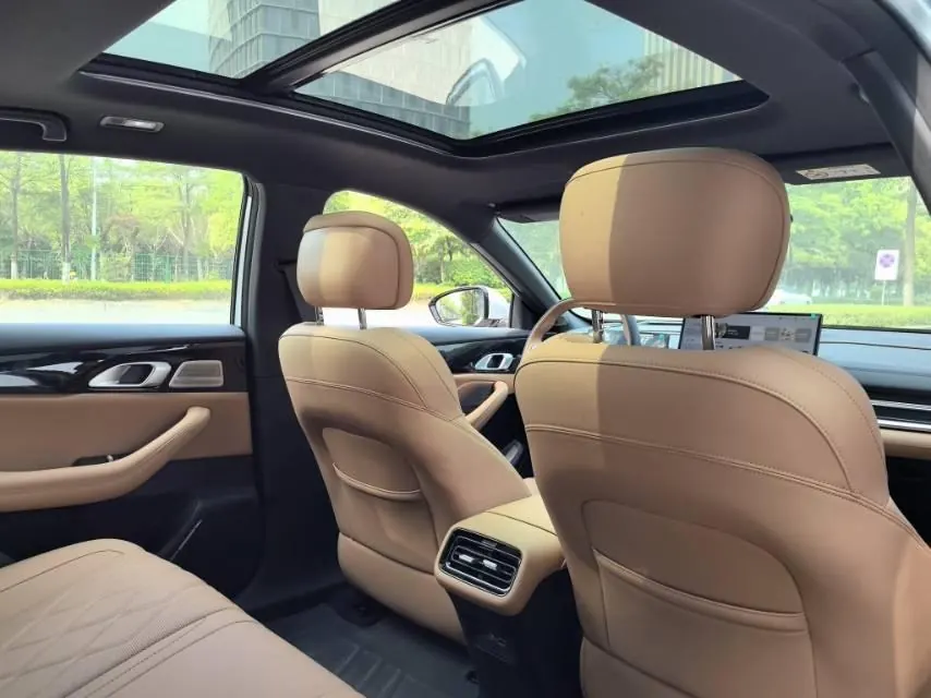 Geely Galaxy 2026 A7 EM-i 1.5 235km Starship Edition Automatic Gear 7