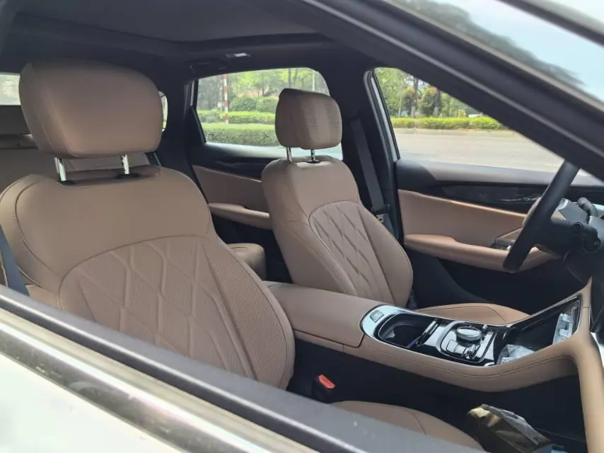 Geely Galaxy 2026 A7 EM-i 1.5 235km Starship Edition Automatic Gear 8
