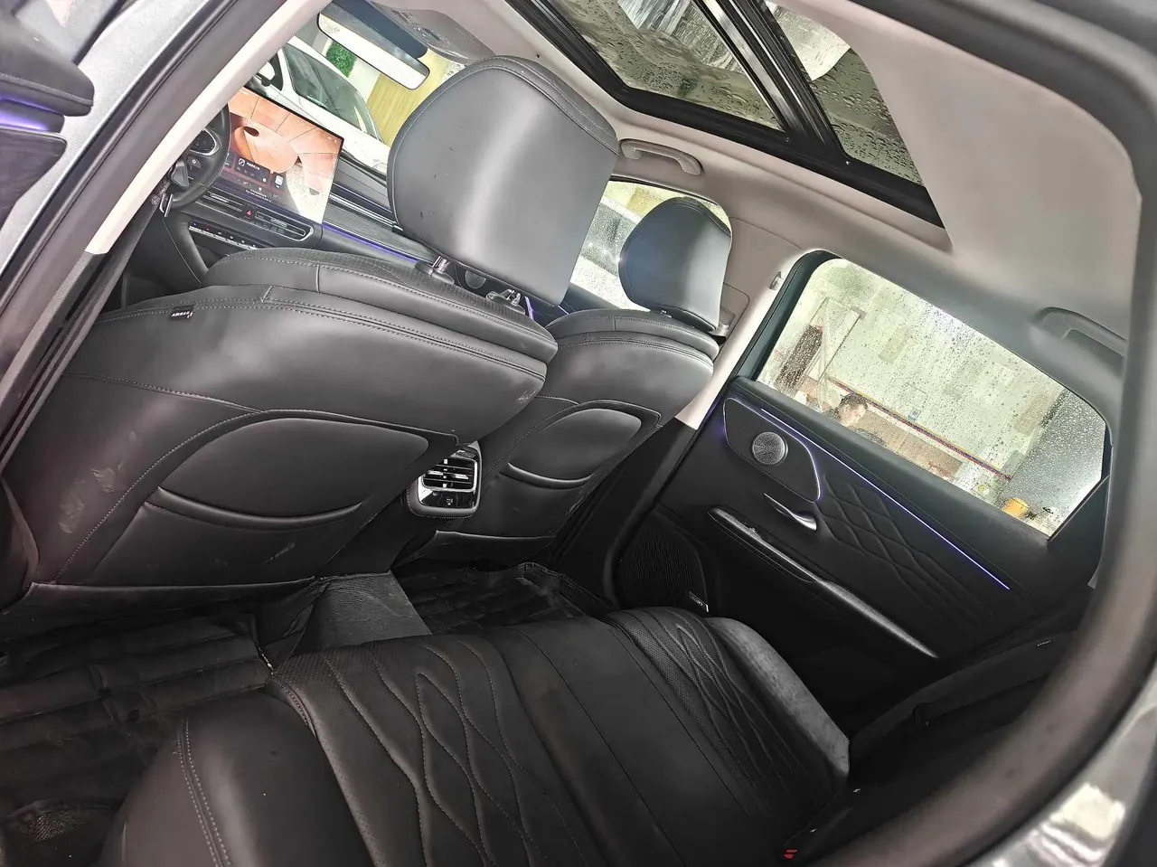 Chery 2025 Erez 8 Pro 1.6TGDI 290TGDI Luxury Automatic Gear 5