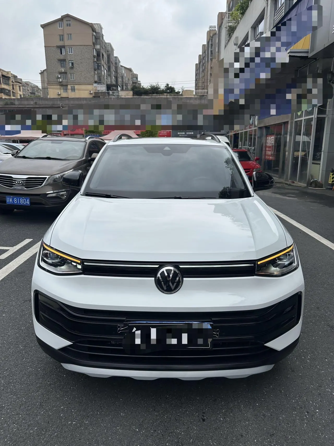Volkswagen 2025 Tuyue Xinrui 1.5TSI 300TSI Sharp Edition Automatic Gear 2