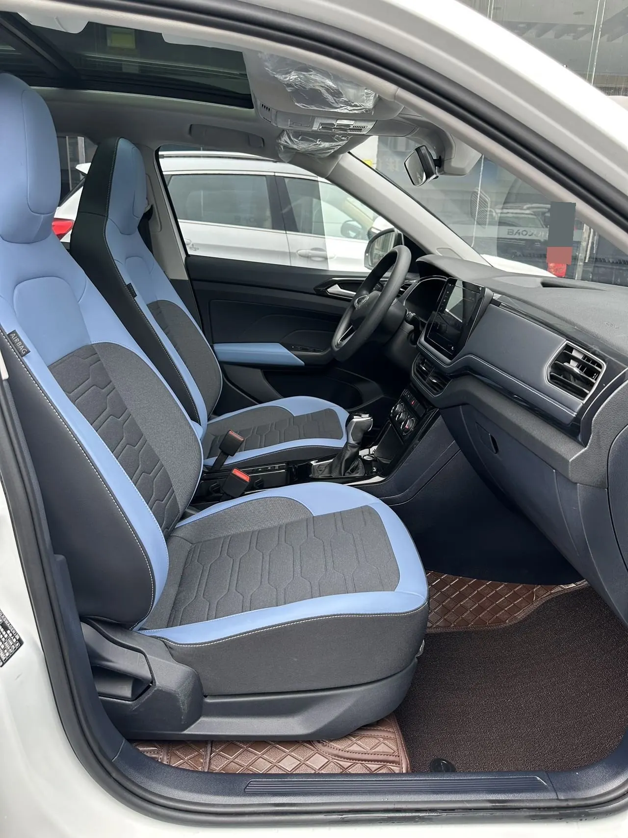 Volkswagen 2025 Tuyue Xinrui 1.5TSI 300TSI Sharp Edition Automatic Gear 7