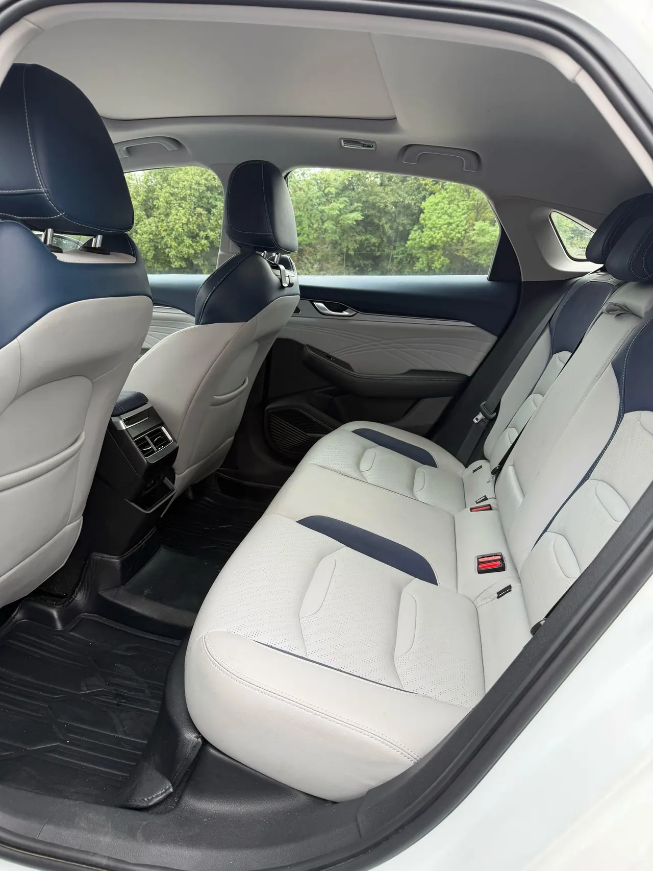 Geely 2021 xingrui 2.0T luxury automatic gear 2