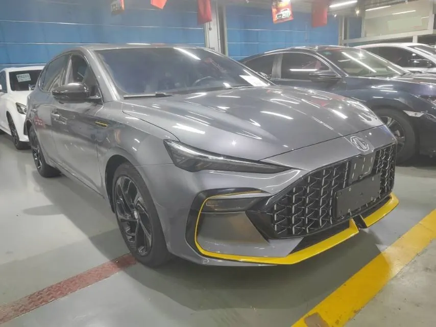 MG 2021 MG6 Pro 1.5T Trophy Ultimate Automatic 2