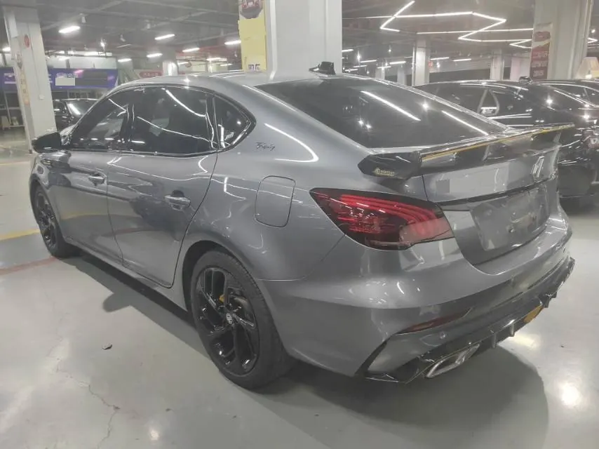 MG 2021 MG6 Pro 1.5T Trophy Ultimate Automatic 4