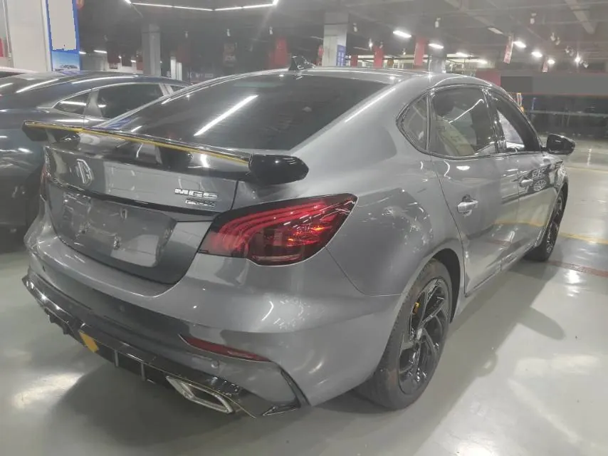 MG 2021 MG6 Pro 1.5T Trophy Ultimate Automatic 5