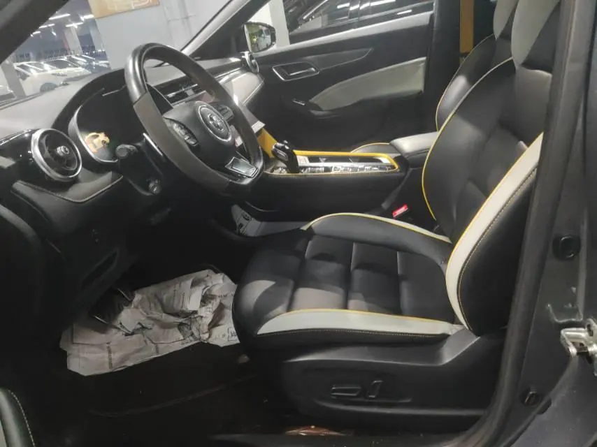 MG 2021 MG6 Pro 1.5T Trophy Ultimate Automatic 6