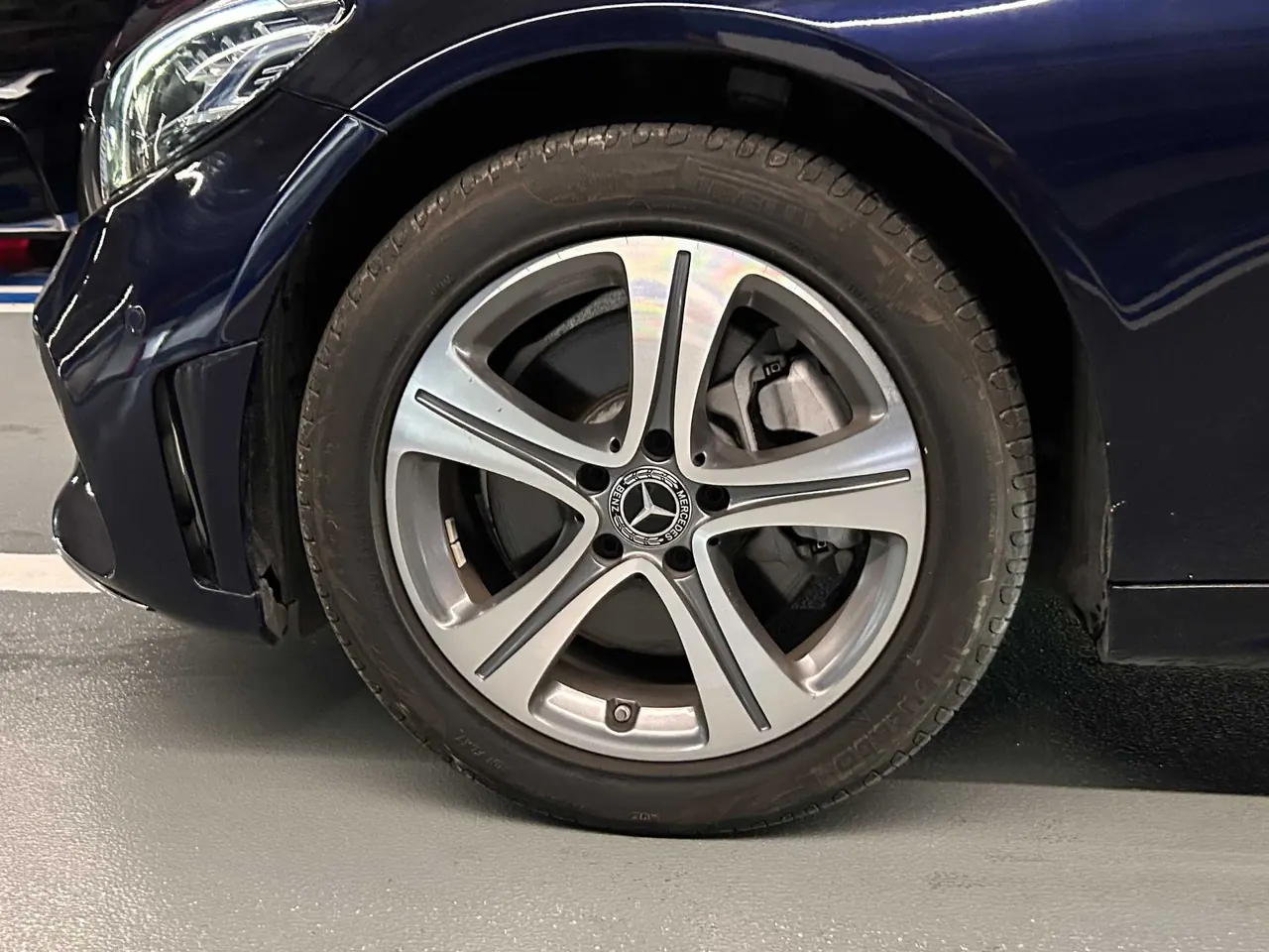 Mercedes Benz Class C 2020 C 260 L 48V 1.5T Sports Edition Automatic Gear 10